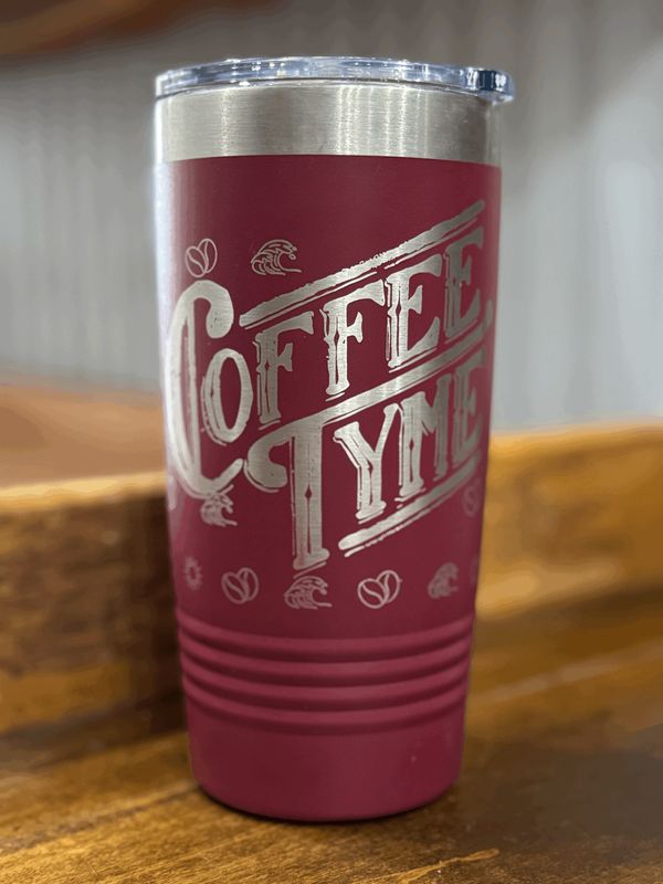 20 oz Travel Mug