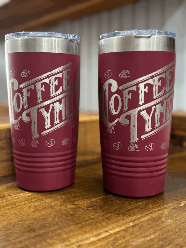 20 oz Travel Mug