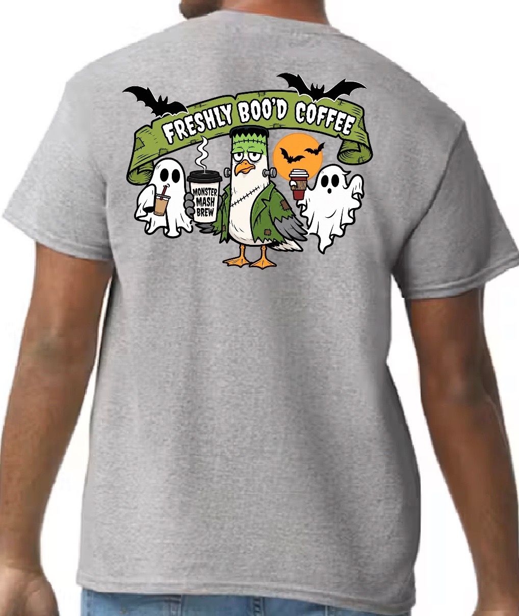 2026 Halloween T-Shirts
