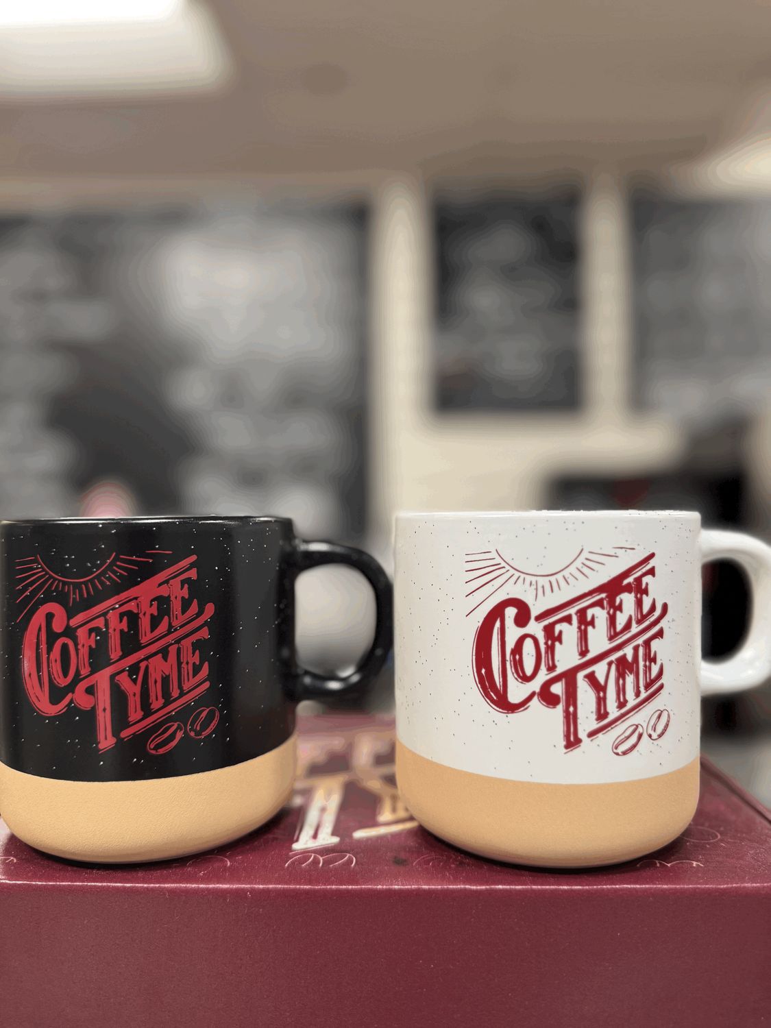 Ceramic Coffee Mug