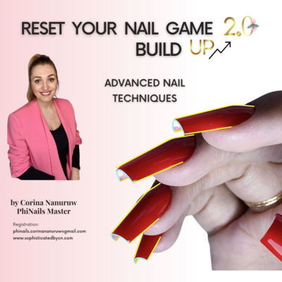 Build UP ! Reset Your Nail Game 2.0