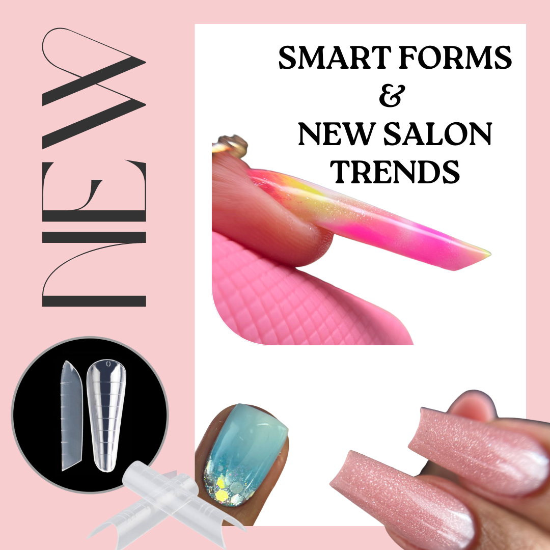 Smart Forms & New Salon Trends