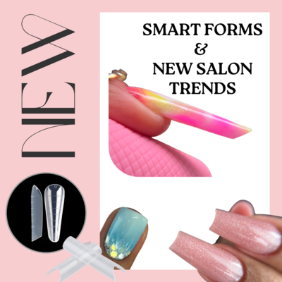 Smart Forms & New Salon Trends Smart Forms & New Salon Trends