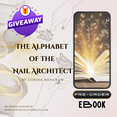 "The Alphabet of The Nail Architect" eBook "The Alphabet of The Nail Architect" eBook