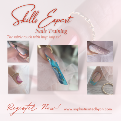 Skills Expert Nails Training