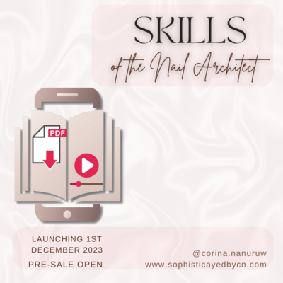 SKILLS of The Nail Architect SKILLS of The Nail Architect