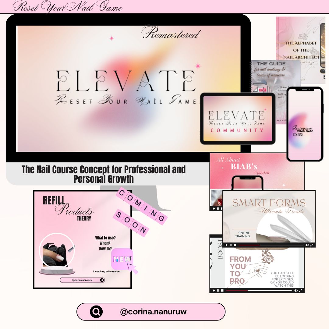 ELEVATE | Reset Your Nail Game REMASTERED