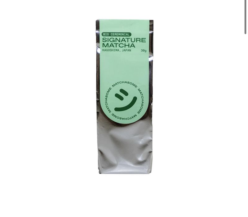 CEREMONIAL GRADE BIO MATCHA TEE NACHFÜLL-PACK 30G