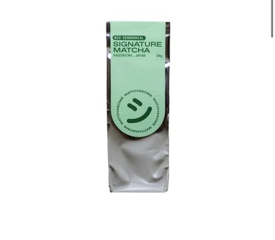 CEREMONIAL GRADE BIO MATCHA TEE NACHFÜLL-PACK 30G