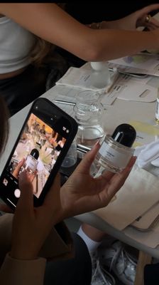 HOME FRAGRANCE WORKSHOP