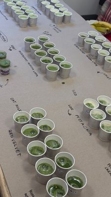 Matcha Workshop