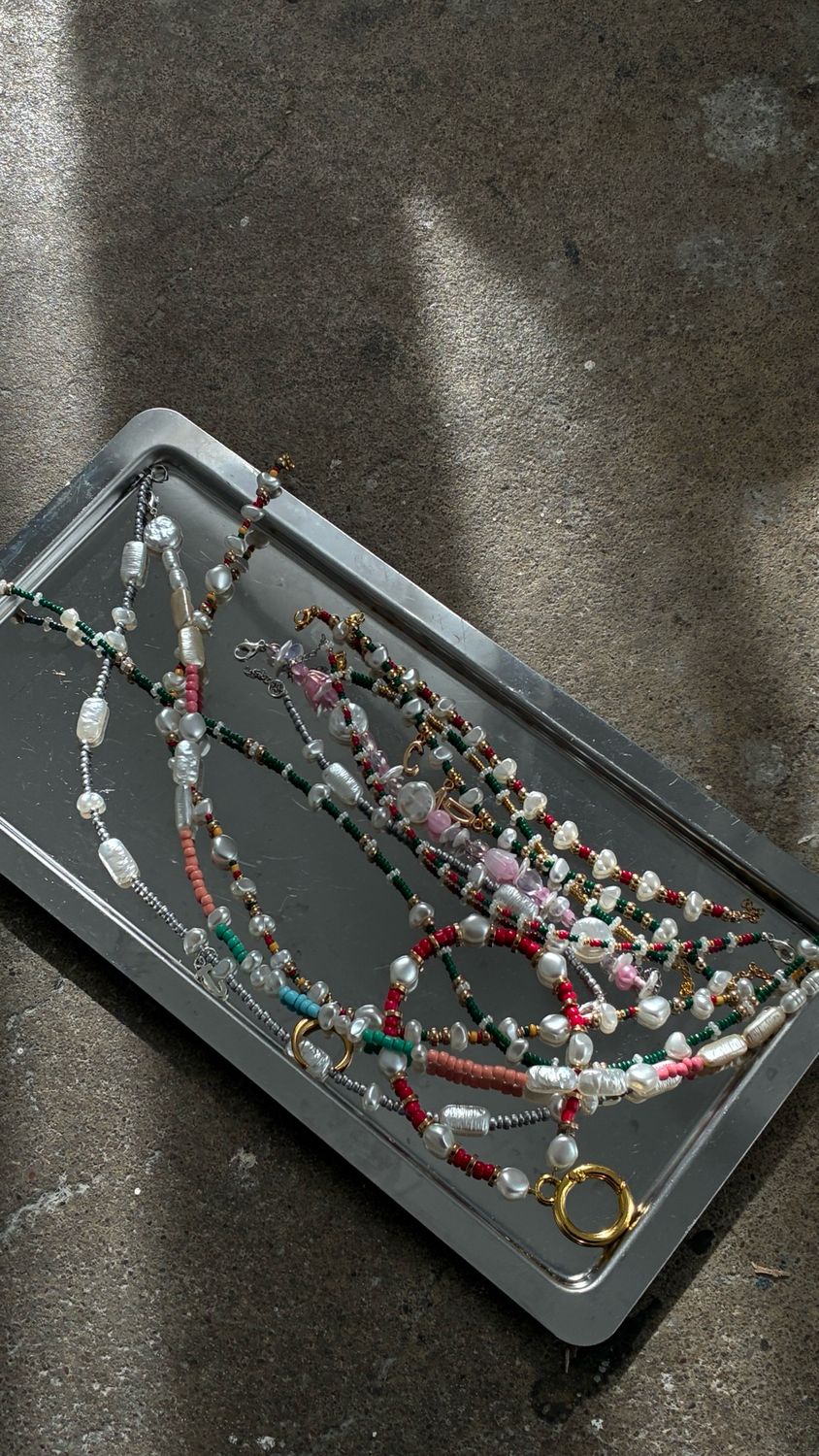 Sparkle &amp; Shine DIY Schmuck Workshop