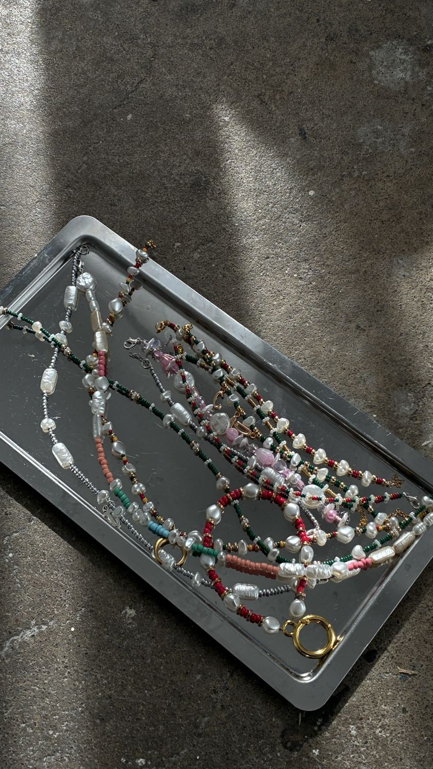 Sparkle &amp; Shine DIY Schmuck Workshop