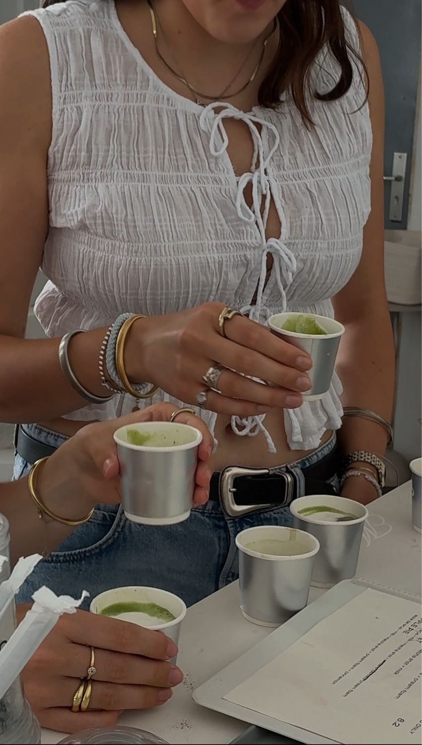 More Matcha Workshop 