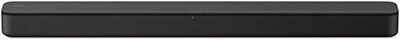 SONY HT-SF150 Soundbar Black with Bluetooth, w/o subwoofer