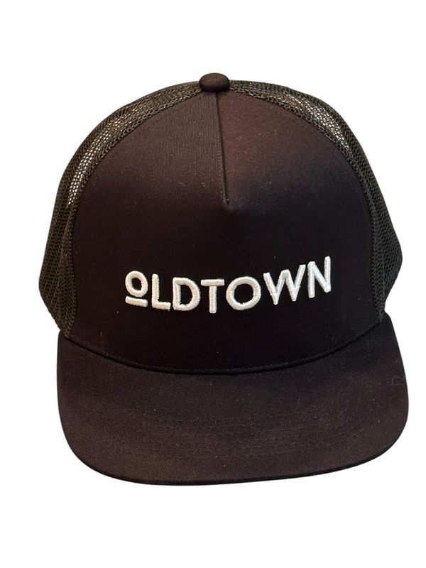 Cap Trucker Oldtown