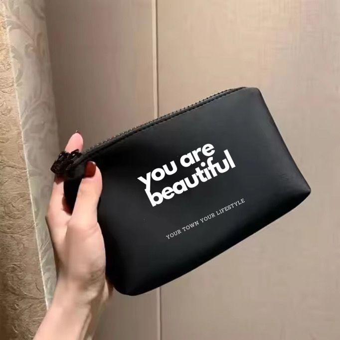 Schminktasche Neopren