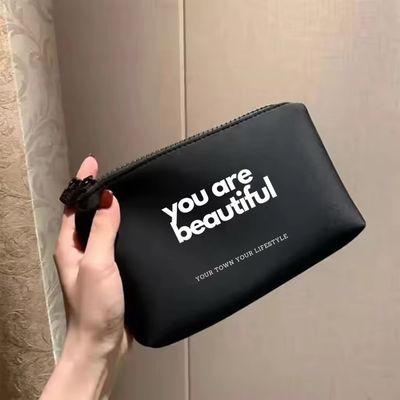 Schminktasche Neopren