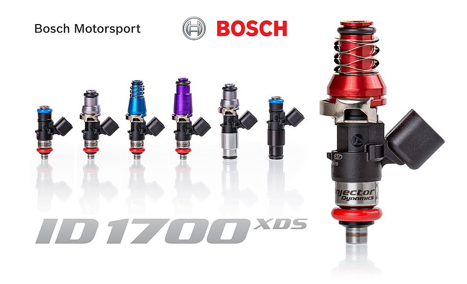 ID1700-XDS Motorsport Injector for Ethanol