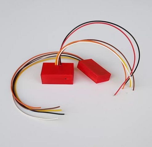 SP Leinonen WirelessWheel kit