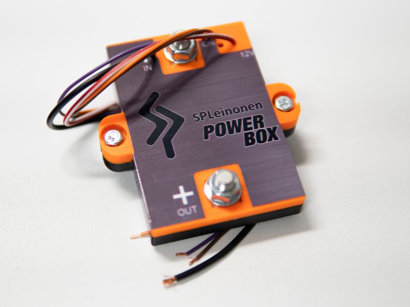 SP Leinonen Powerbox HC