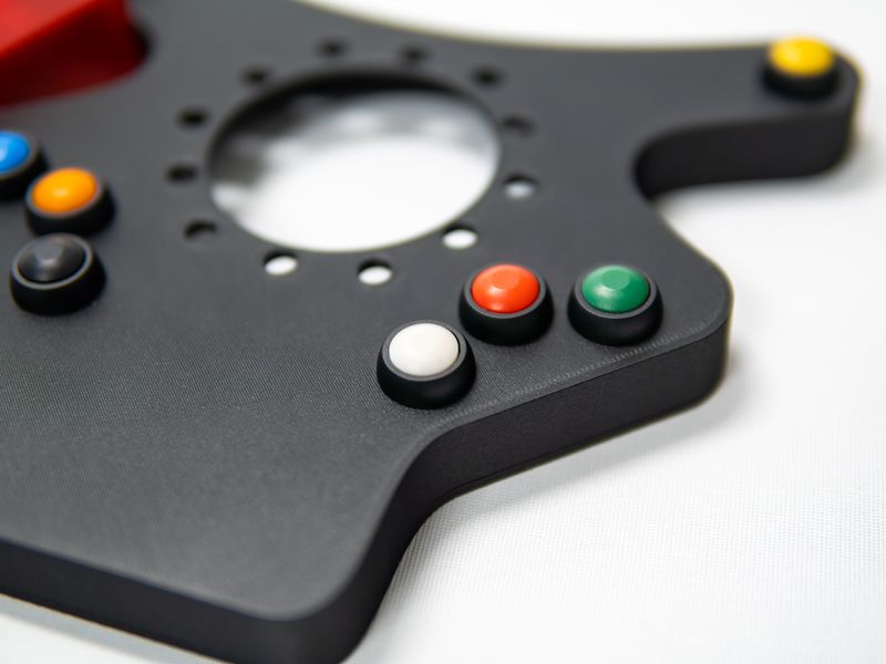 WirelessWheel 8
