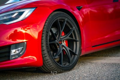 Car Model specific rims