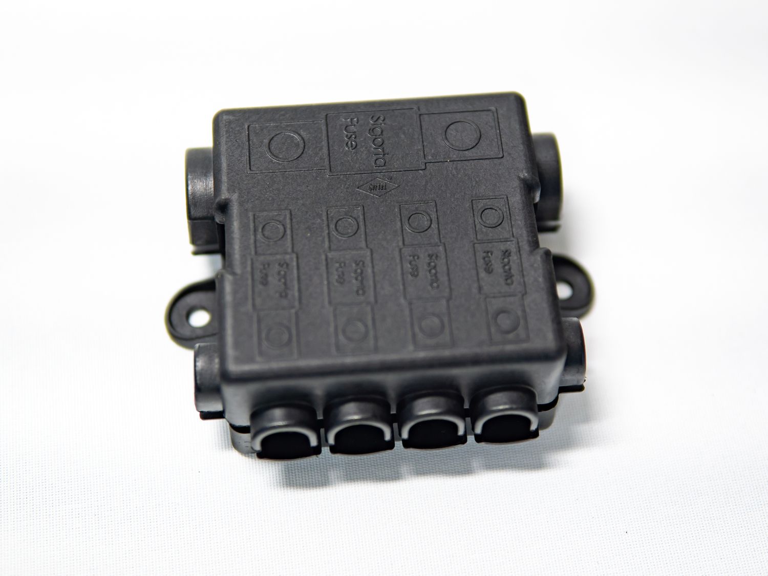 Fuse box