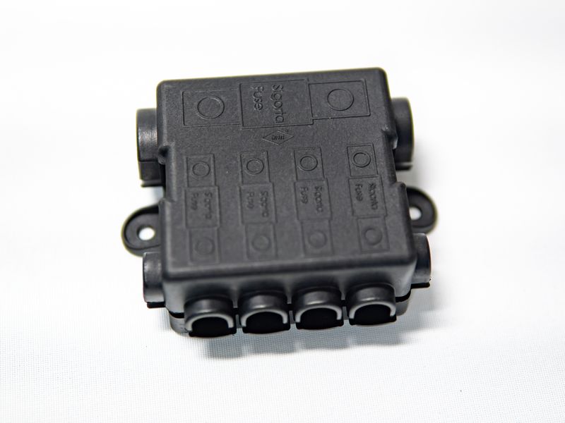 Fuse box
