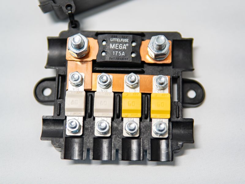 Fuse box