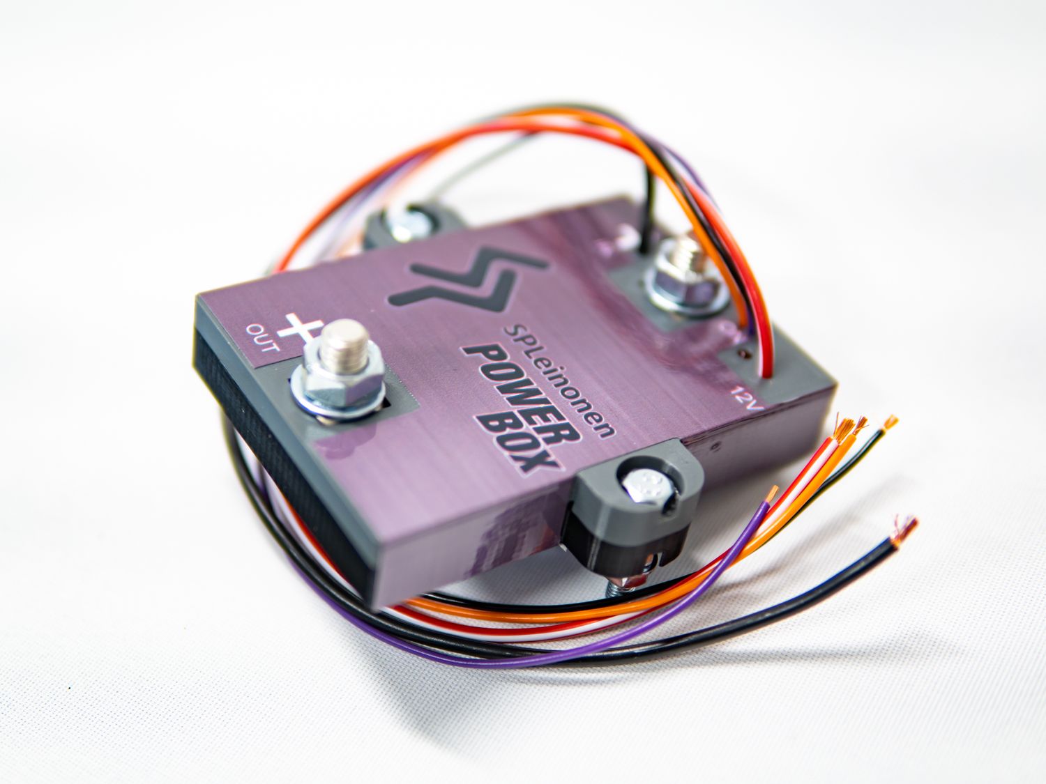 SP Leinonen Powerbox