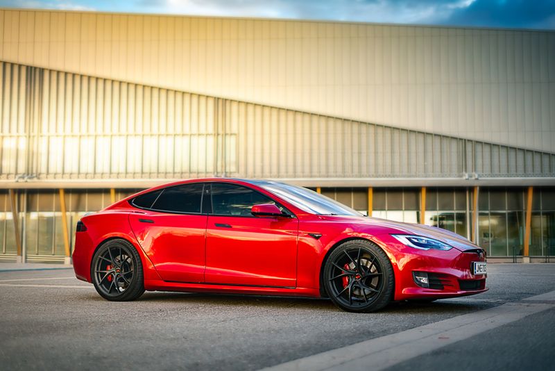 Tesla Model S Forged Wheels (-2021)