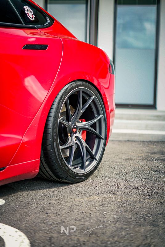 Tesla Model S Forged Wheels (-2021)