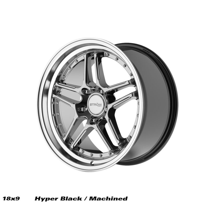 DS-05 18x9 ET35