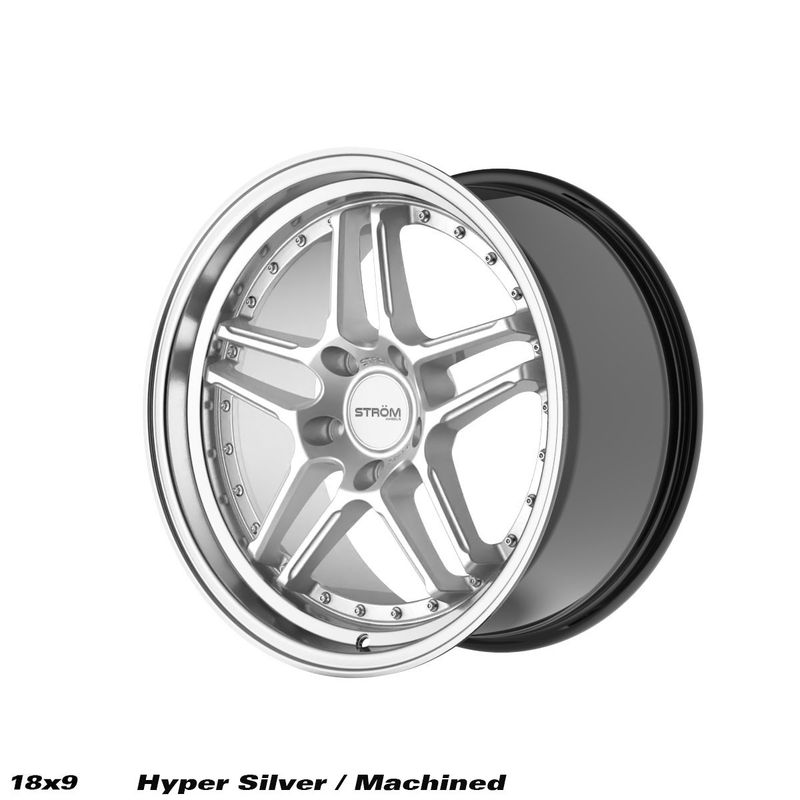 DS-05 18x9 ET30