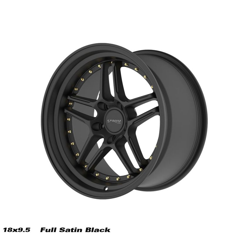 DS-05 18x9.5 ET15