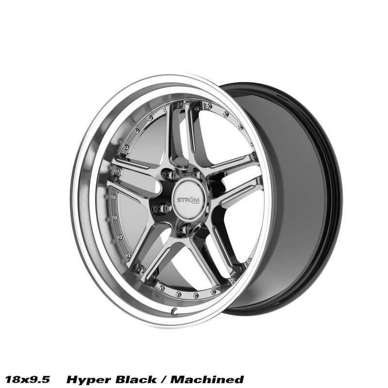 DS-05 18x9.5 ET15