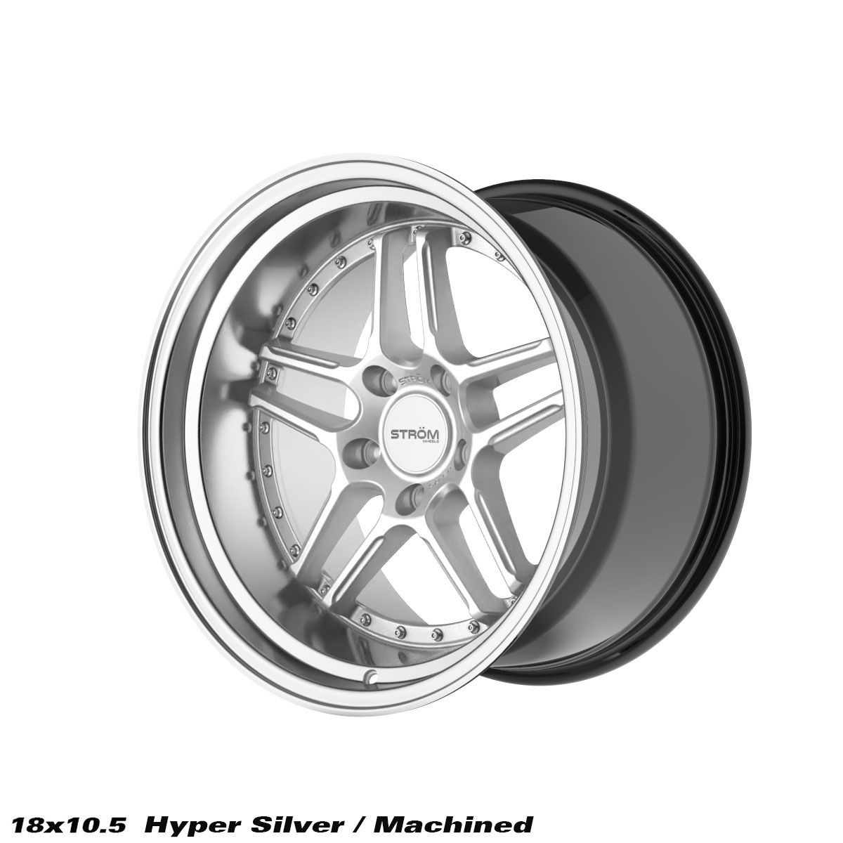 DS-05 18x10.5 ET10