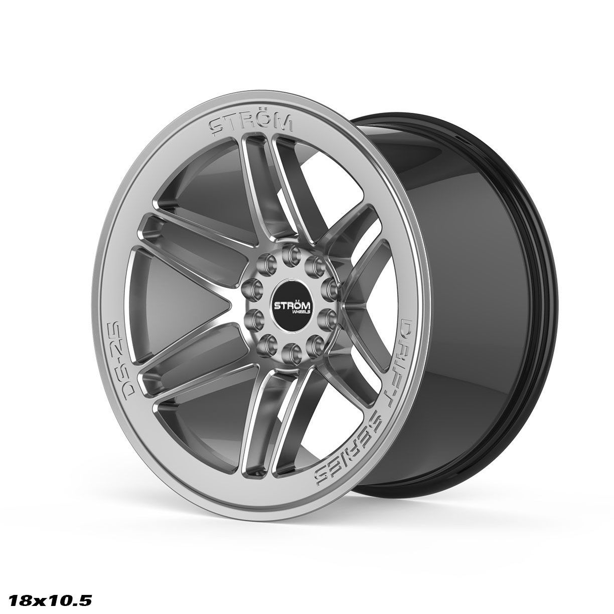 DS-25 18x10.5 ET30