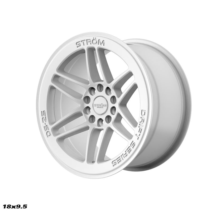 DS-25 Drift Package WHITE