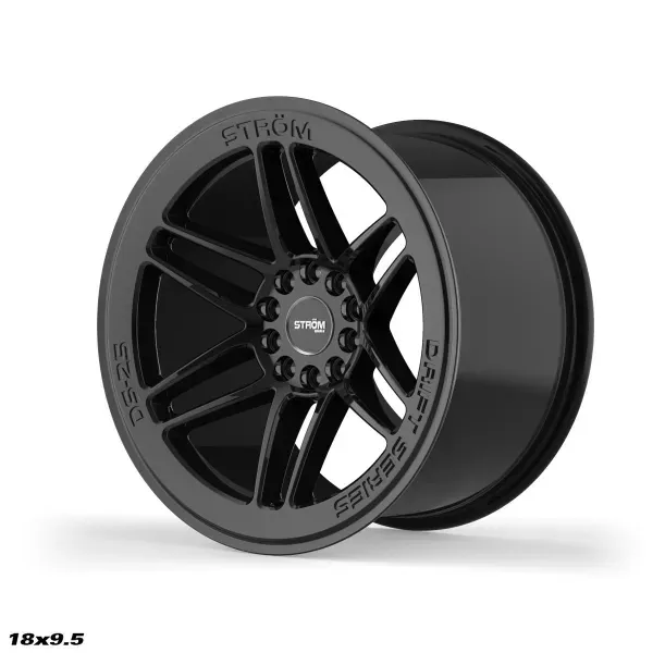 DS-25 Drift Package BLACK