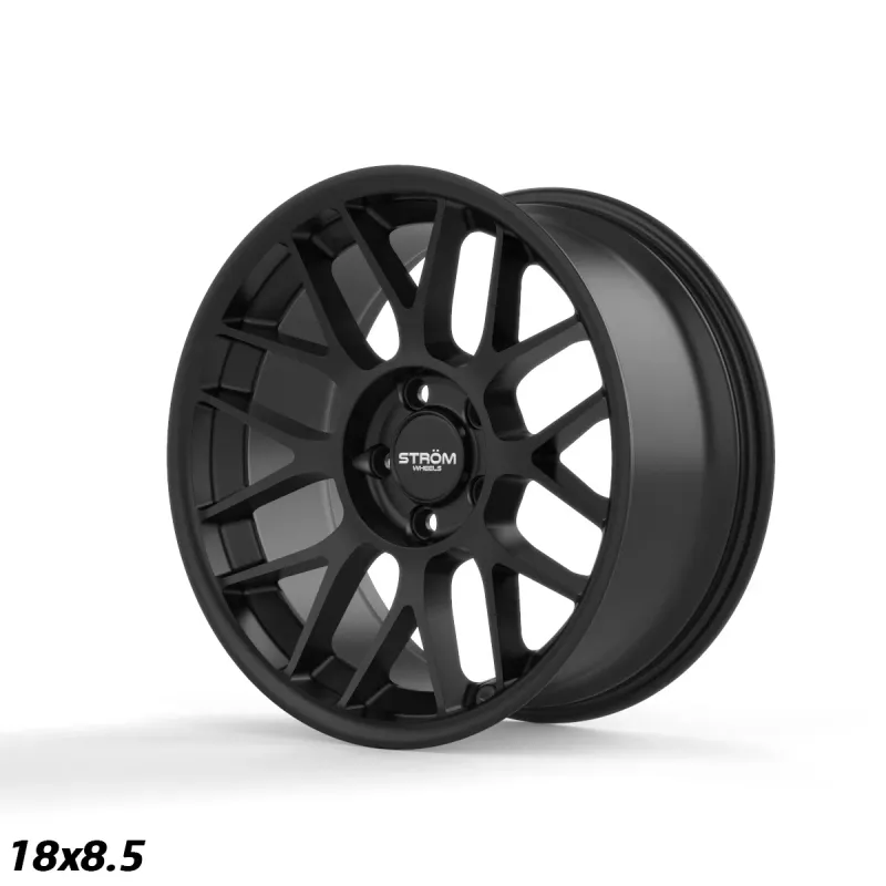 STR2 18" 5x120 Set (4pcs)