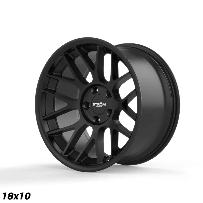 STR2 18&quot; 5x120 Set (4pcs)