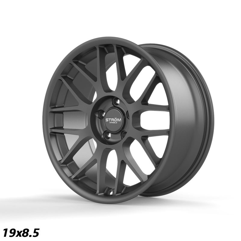 STR2 19" 5x120 set (4pcs)