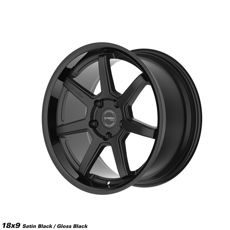 DS-15 18x9" ET30