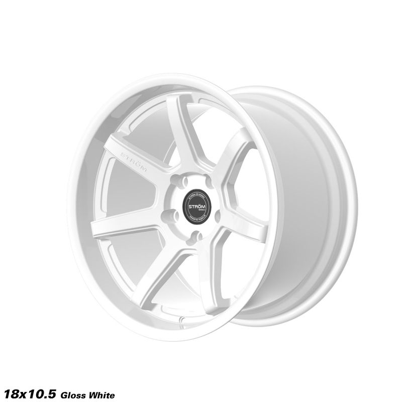 DS-15 18x10.5" ET8