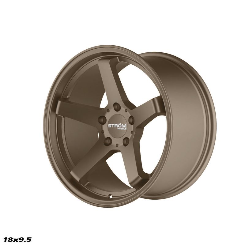 DS-35 18x9.5 ET15