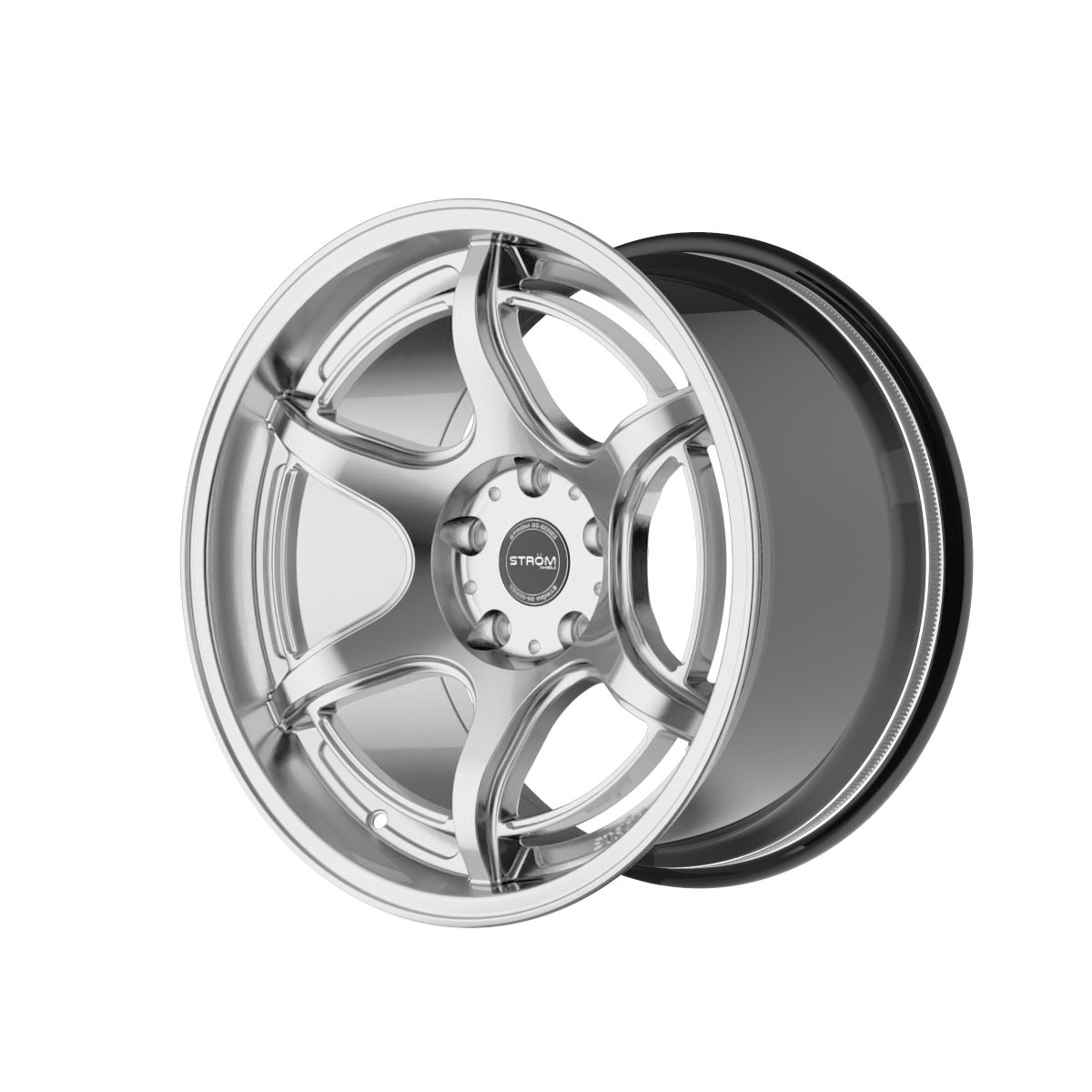 DS-F45 18x9.5 ET10