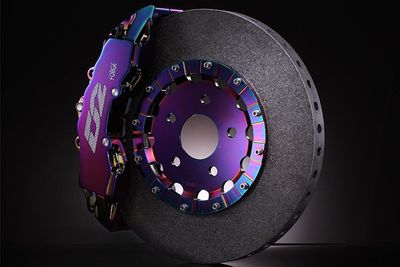 D2 Brakes