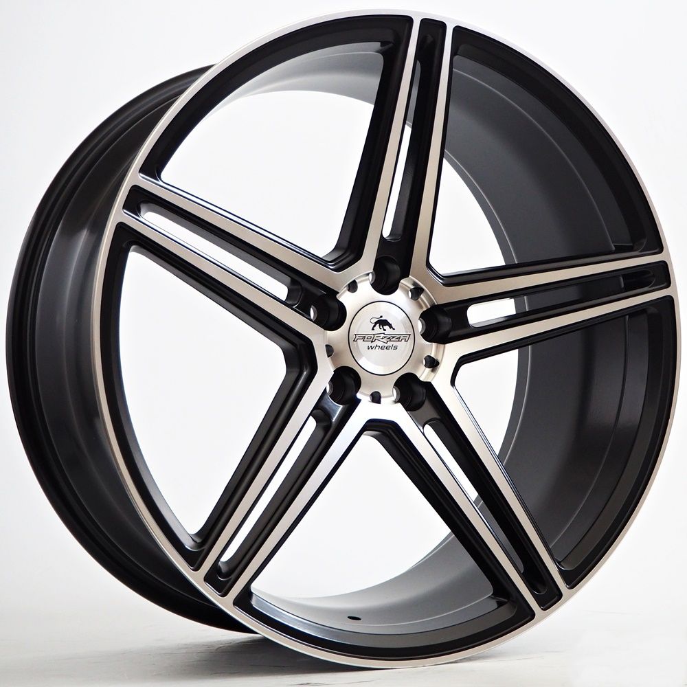 Forzza Bosan 10,5X22 5X112 ET38 66,45 BmFM